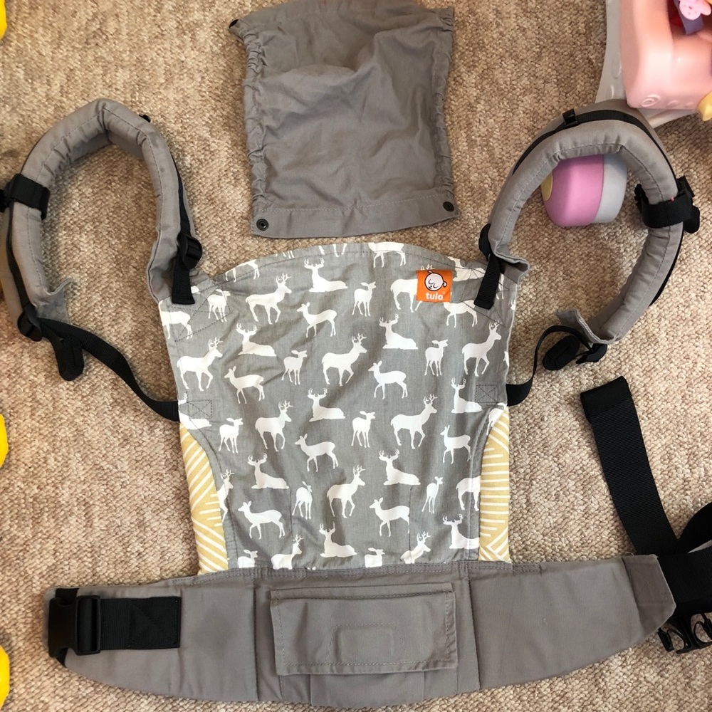 Tula Fawn Print